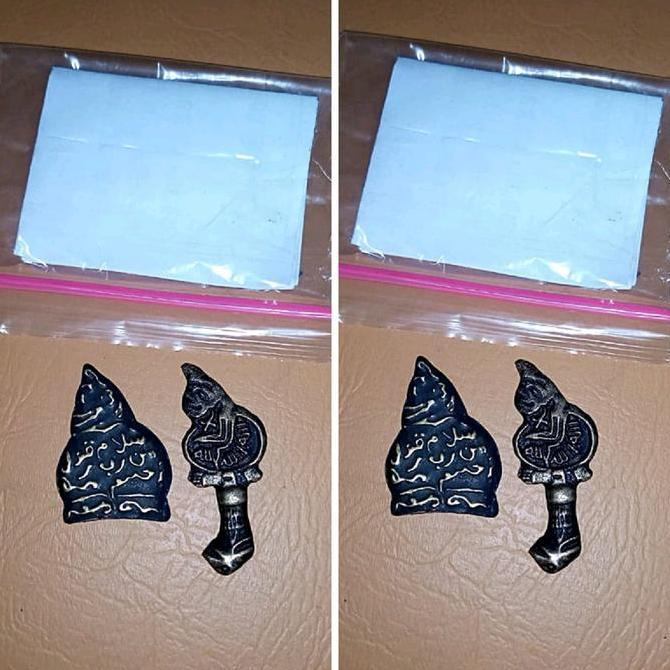 Kantowi- Miniatur Mini Patung Miniatur Patung