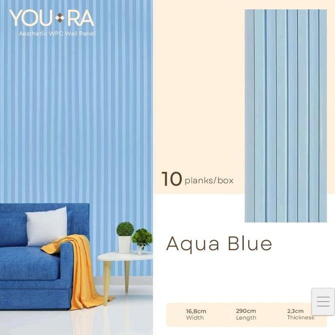 WPC KISI-KISI / WALLPANEL DINDING PVC / WALLPANEL DINDING