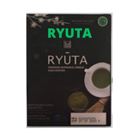 Terlaris Set Original Ryuta Obat Kuat Pria Tahan Lama happy shopping kak