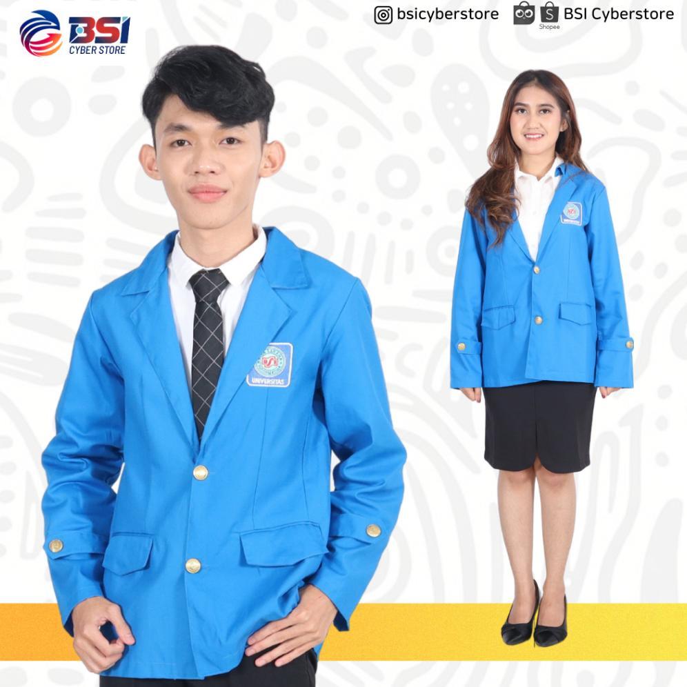 NEW Jaket Almamater UBSI [terbaik][terlaris]