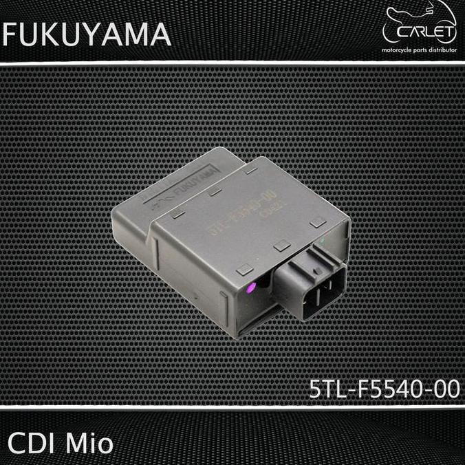 Fukuyama Cdi Mio / Mio Soul / Nouvo