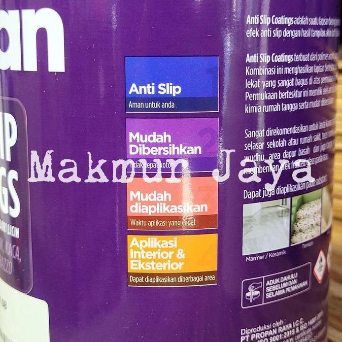 Propan Anti Slip Coating ASLC-543-2K SB