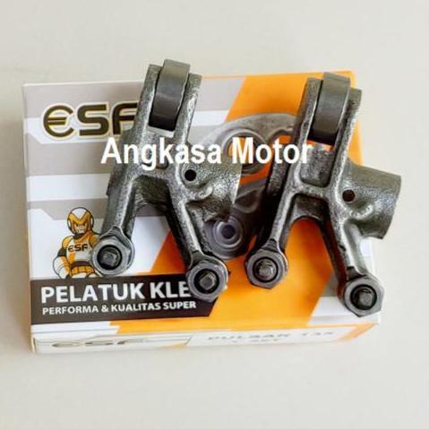 Pelatuk Platuk Klep PULSAR 135 Rocker Arm Pulsar 135