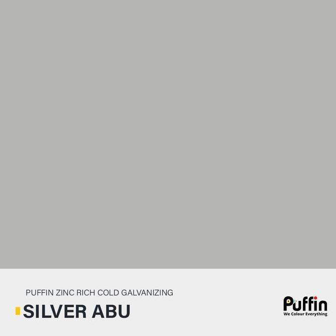 Cat Cold Galvanis PUFFIN ZINC RICH COLD GALVANIZE cat anti karat