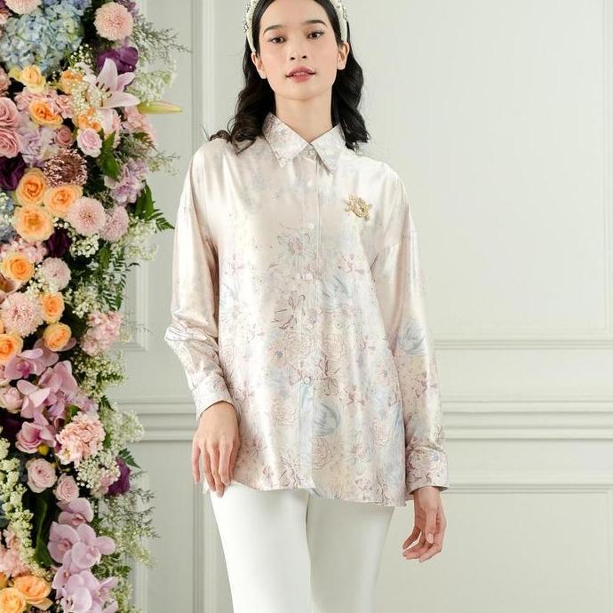 Klamby - Anyelir Shirt Laruhana (TERBAIK) (TERBARU) (TERMURAH)