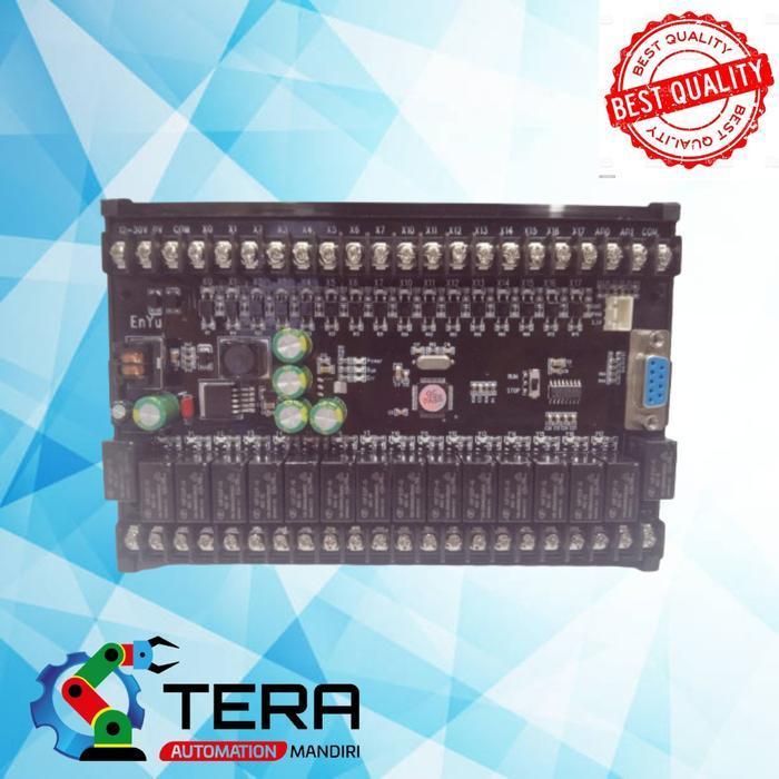 Plc Fx1N 32Mr Plc Module New Stok