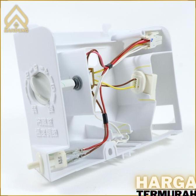 Thermostat Kulkas Original Sanyo | Termostat Kulkas Ori 2 Pintu Aqua Promo