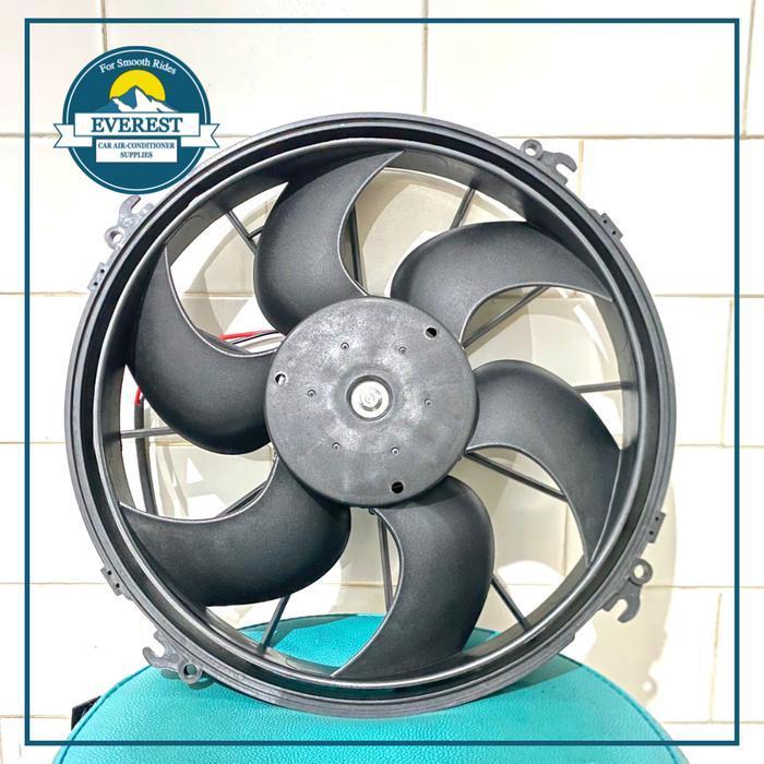 Extra Fan Extrafan Ac Mobil Isuzu Elf M10 24 Volt Original Dan Terpercaya