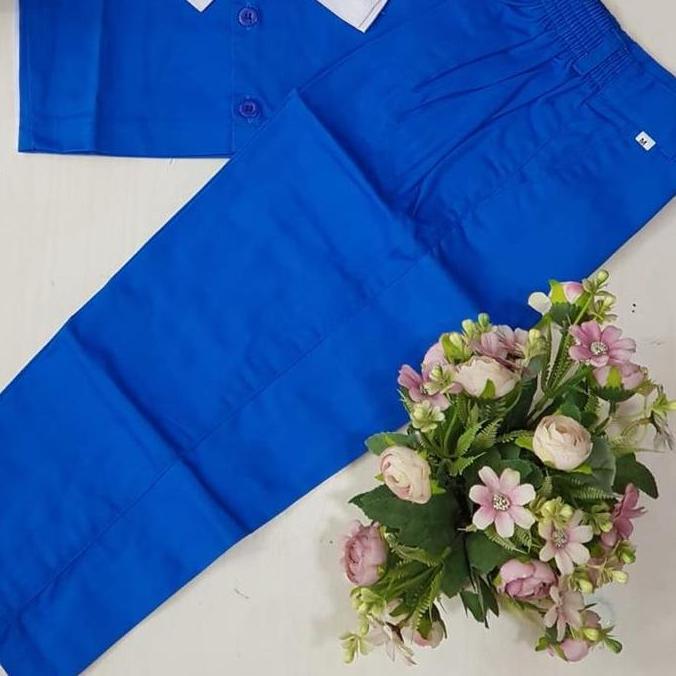 BAJU NASIONAL ROMPI LEPAS UNTUK ANAK TK DAN PAUD (TERBAIK) (TERBARU) (TERMURAH)