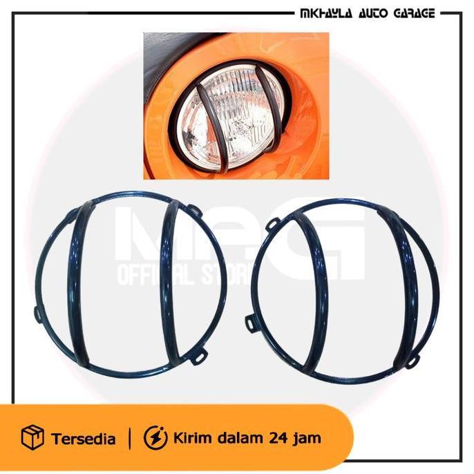 Cover Ring Headlamp 7inch Cover Ring Pelindung Headlamp 7inch BEST QUALITY