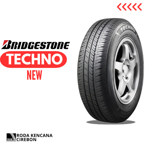 Bridgestone Techno 185/65 R15 Ban Mobil