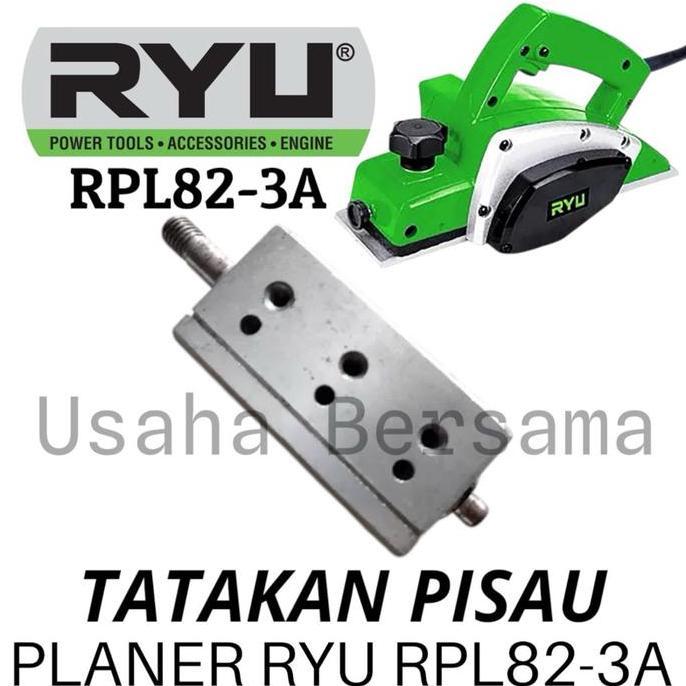 TATAKAN DUDUKAN PISAU RPL82-3A MESIN PLANER RYU PASAH SERUT KETAM / DRUM PLANER BEST QUALITY