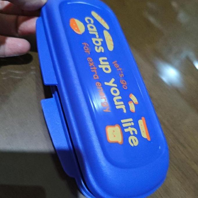 Promo tbar keeper tupperware Diskon