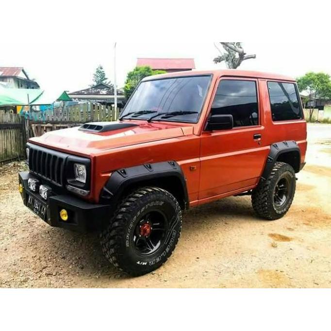 over fender taft gt feroza rocky