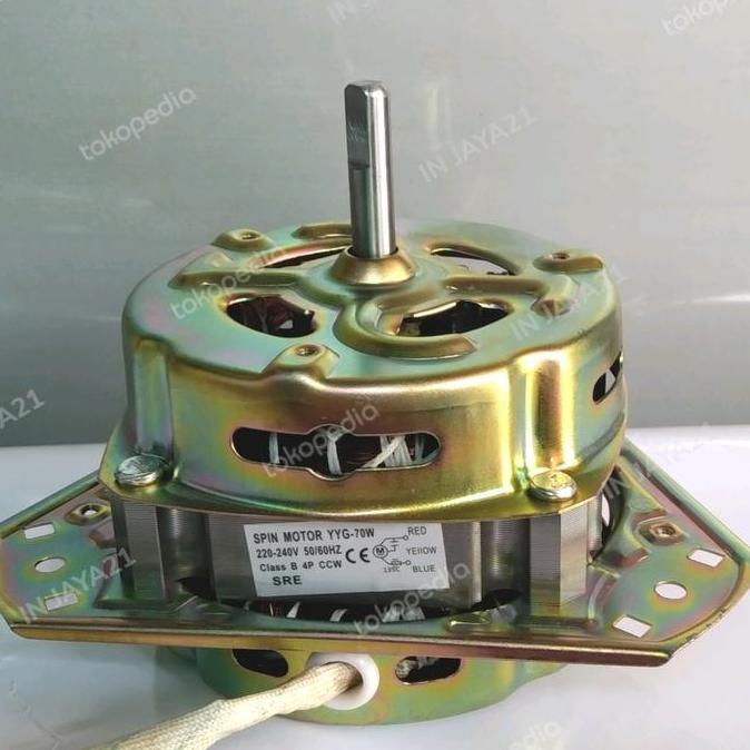 Dinamo spin mesin cuci YYG-70W PROMO