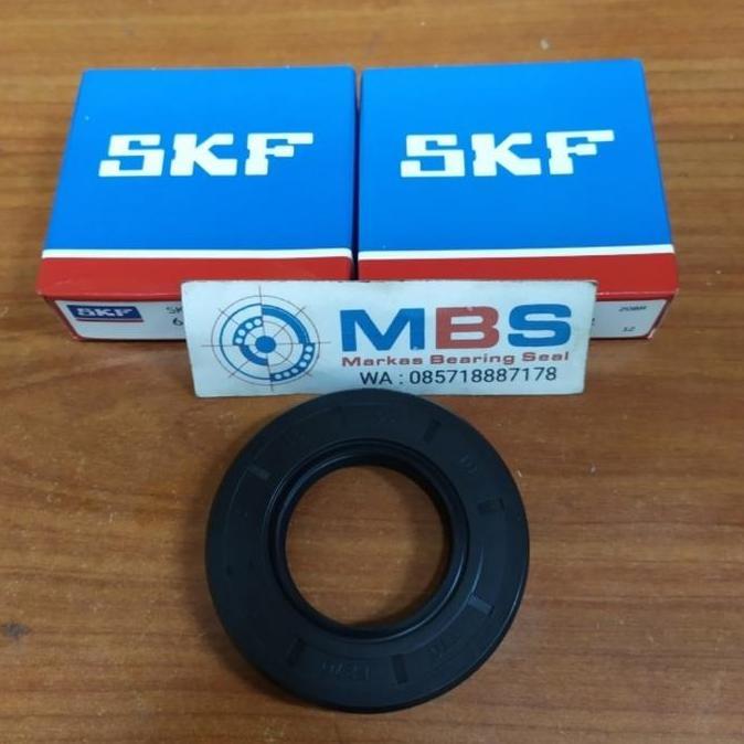 Bearing Kit Mesin Cuci Electrolux Ew 560 F Merk Skf 1 Set Ew560F High Quality