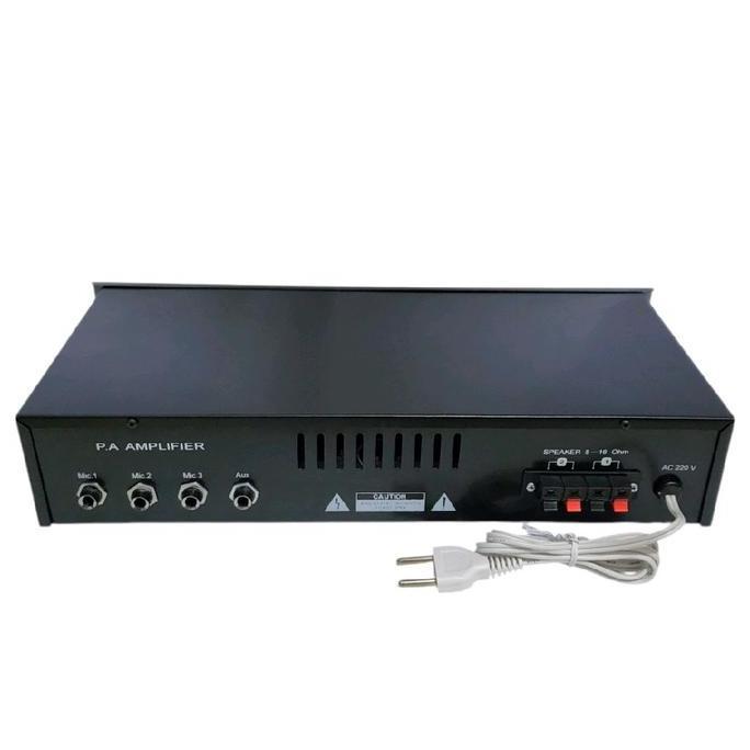 Power Amplifier Untuk Speaker TOA Ampli Masjid DISKON