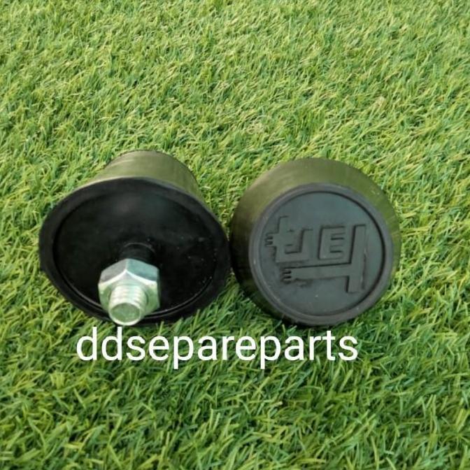 Karet Dumper Bumper Karet Stopper Bemper Depan Toyota Hardtop 2f