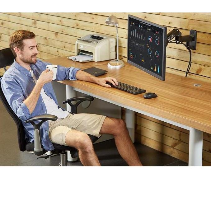 Weargo- Nb F150 F-150 North Bayou F150 Gas Strut Spring Monitor Bracket 17-35"