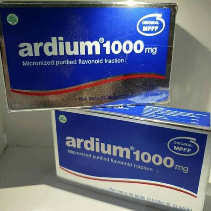 ardium 1000mg box