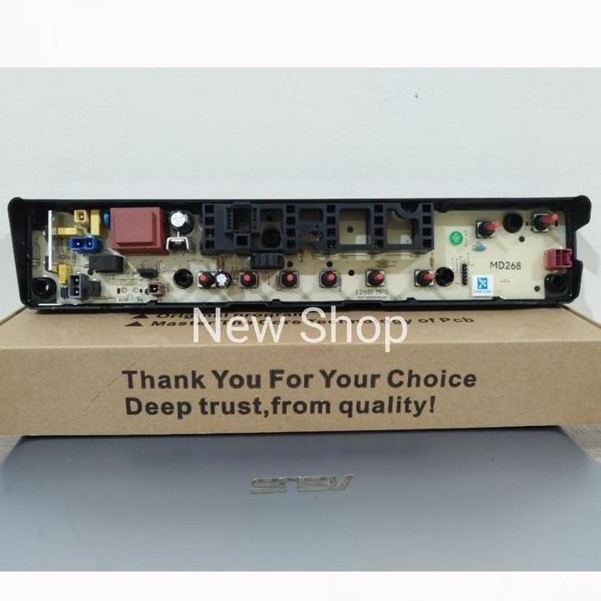 Modul Pcb Mesin Cuci Midea MAE7501 MAE 7501 BEST SELLER