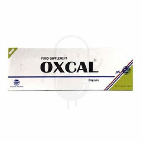 OXCAL BOX 100 KAPSUL