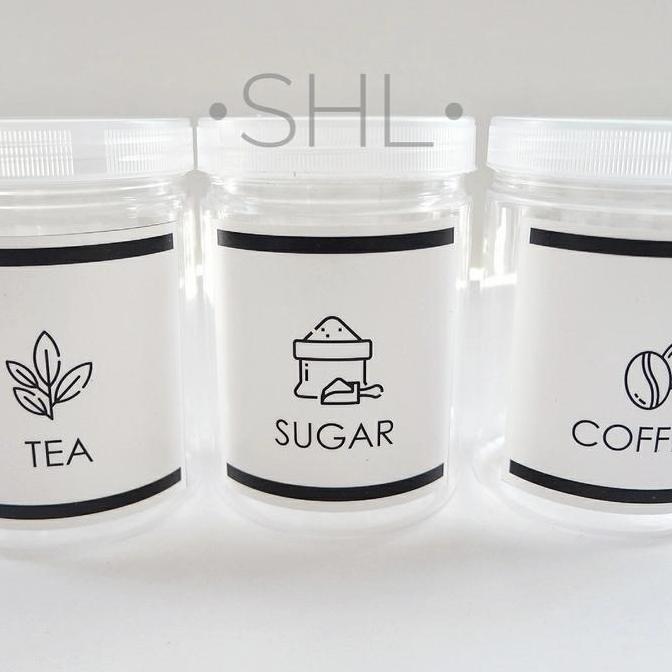 Promo TOPLES GULA TEH KOPI / TEMPAT TEH GULA KOPI / TOPLES PLASTIK Diskon