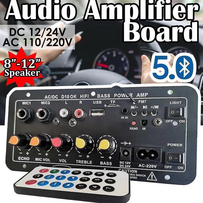 Amplifier Audio Papan - Amplifier Papan - Board Amplifier - Ampli - Amplifier D30 - Amplifier DIY - 