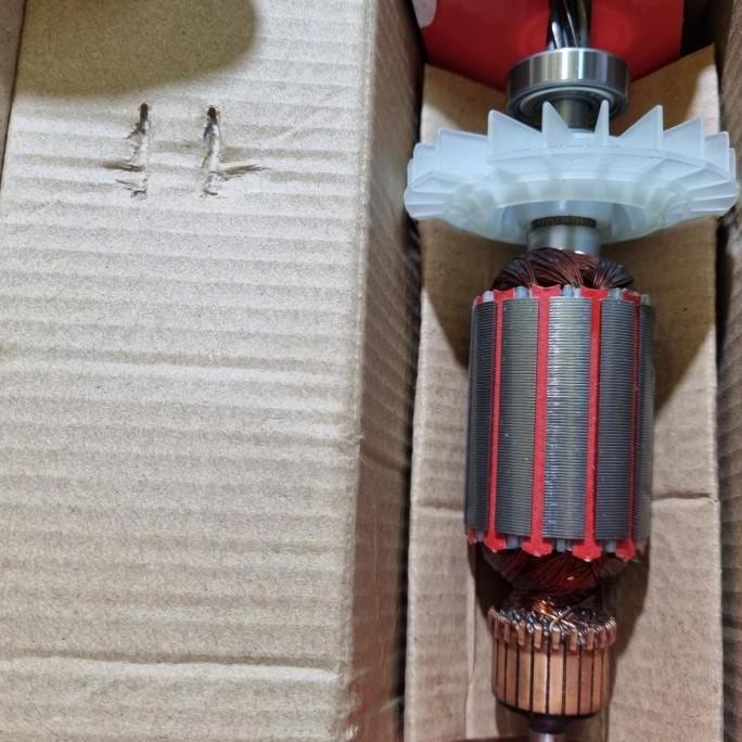 Diskon Armature Mailtank Sh04 Angker Mesin Bor Mailtank Sh 04 Sh04 Bor Sds +