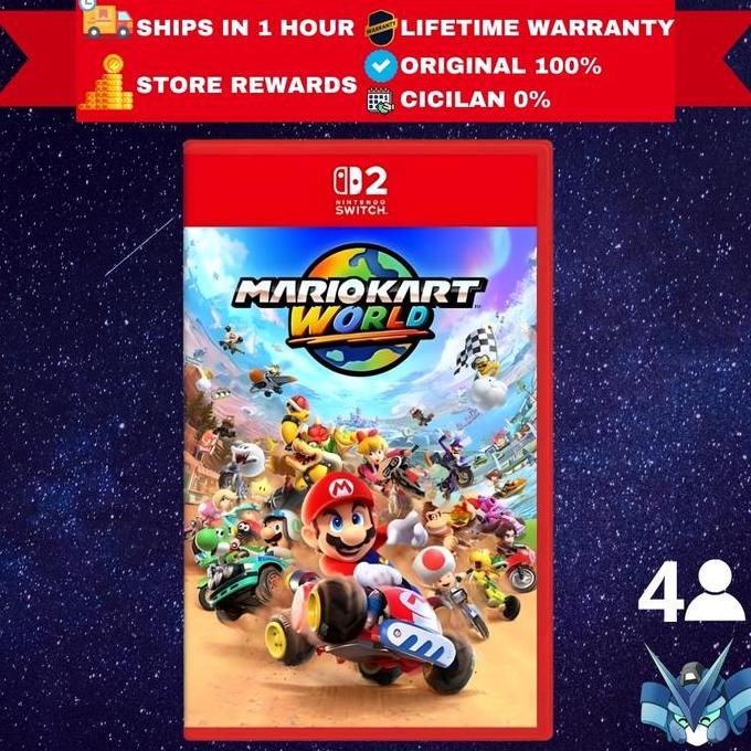 zukamainan_ - switch 2 mario kart world / mario kart world english