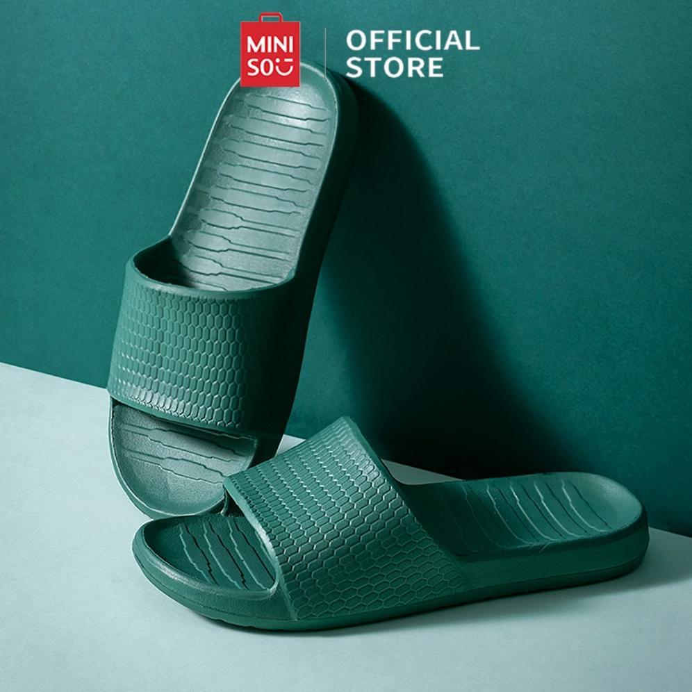 jy-56 MINISO Sandal Sendal Bathroom Slippers Sandal Wanita Terbaru Sandal Mandi Kamar Mandi Sol Lemb
