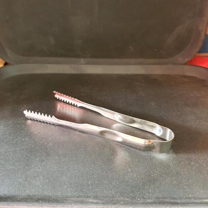 Good Quality Jepitan Es / Makanan / Ice Tong / Food Tong Stainless