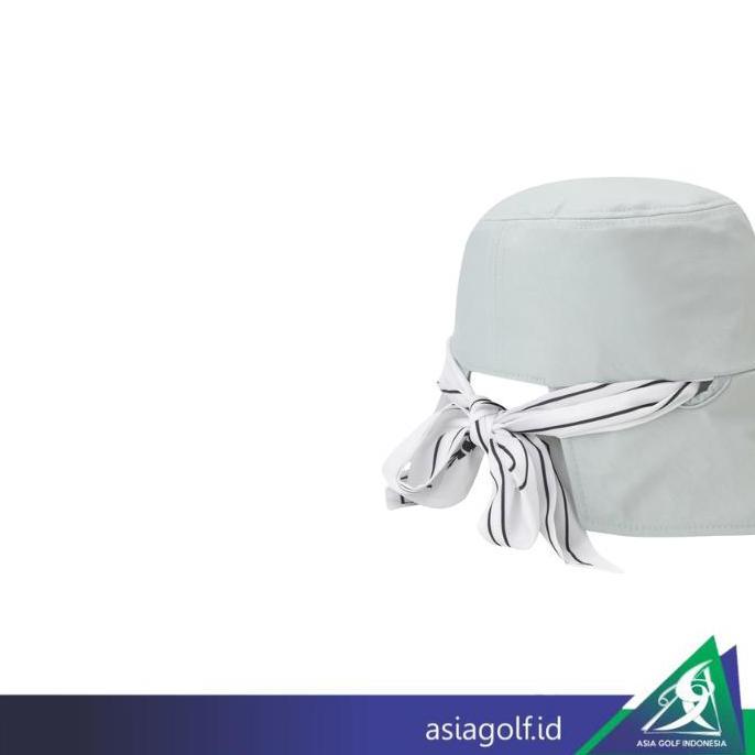 Ladies Bucket Hat Golf Pxg Scarf Bonnet PJPCW9605 | Golf | Topi Hat Golf Wanita