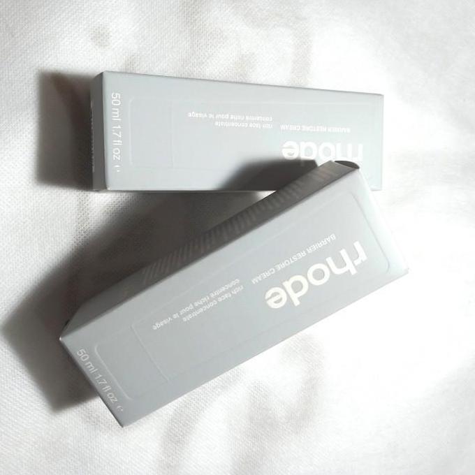 Rhode Skin Barrier Restore Cream By Hailey Bieber _Etoe