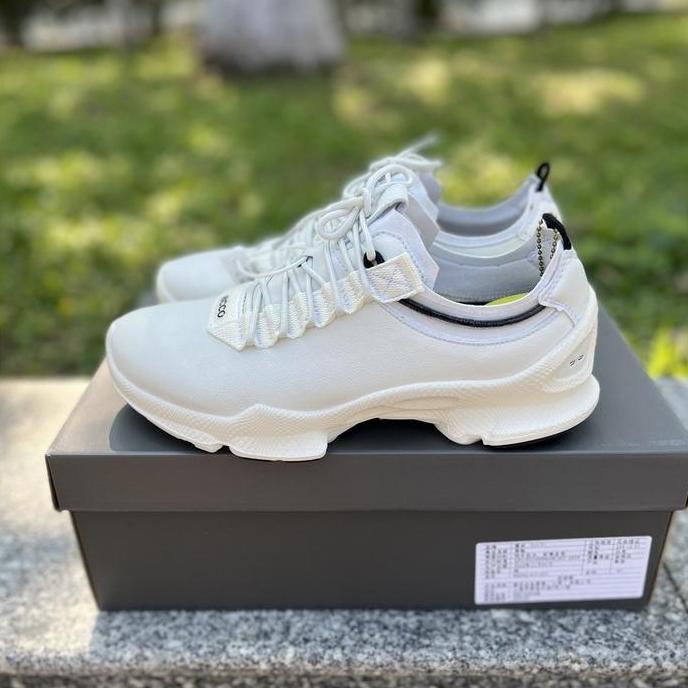 Ecco Olahraga Sepatu Golf Pria Outdoor Sports Casual Shoes Sneaker A39