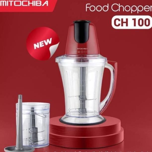 Chopper Mitochiba CH100/ CH 100 TERMURAH