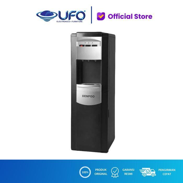 DENPOO PREMIUM 1 SERIES - DISPENSER GALON BAWAH KOMPRESOR