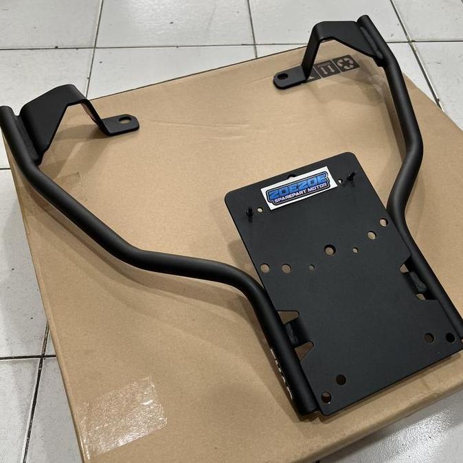 Breket Box Shad Nmax New Turbo Neo Bracket Box Nmax turbo 2024 Ori Shad Dudukan Box Nmax turbo Neo 2