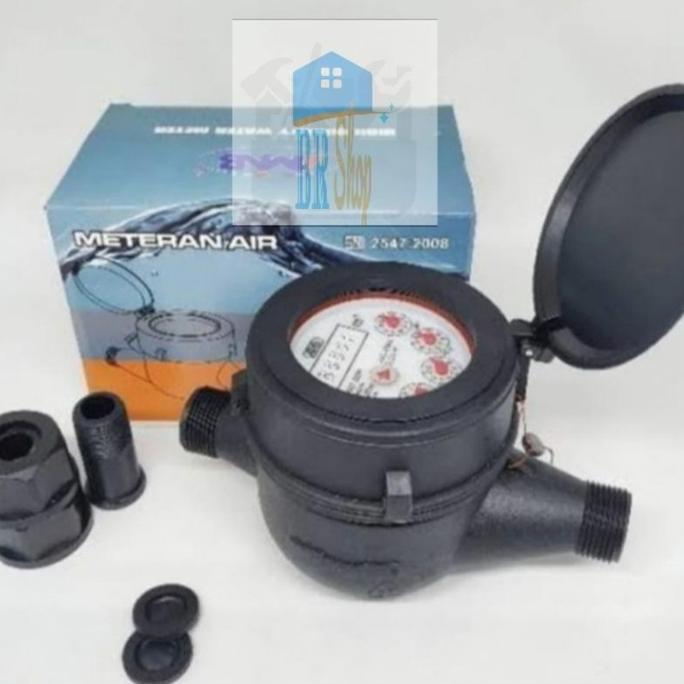 METERAN AIR PVC/NYLON METERAN PDAM PVC AMINB/IMD SNI