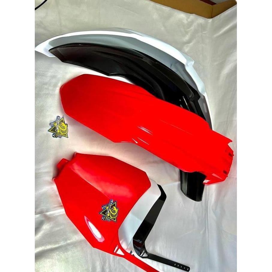 PAPAN NOMOR DAN SPAKBOR CRF 450 - PAPAN NOMOR CRF450 - SPAKBOR CRF 450