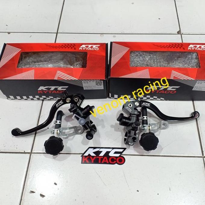 master rem new ktc kytaco 7nb kiri kanan/ master rem set nmax ktc 7nb