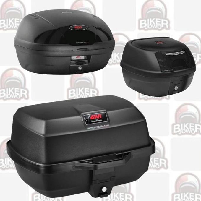 Box Givi Top Box Touring Riding - E26N2X - E20N