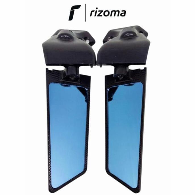 Spion Rizoma Winglet Stealth Full CNC Grade Original