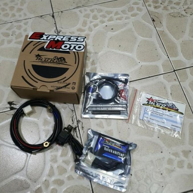 MBRTECH Quickshifter CBR250RR + Auto Blipper + Auto Warmup