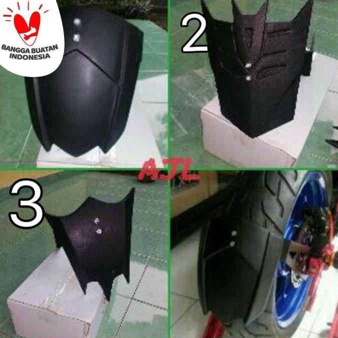 Mudguard Transformer Vixion, Cb150R, Byson,verza,tiger