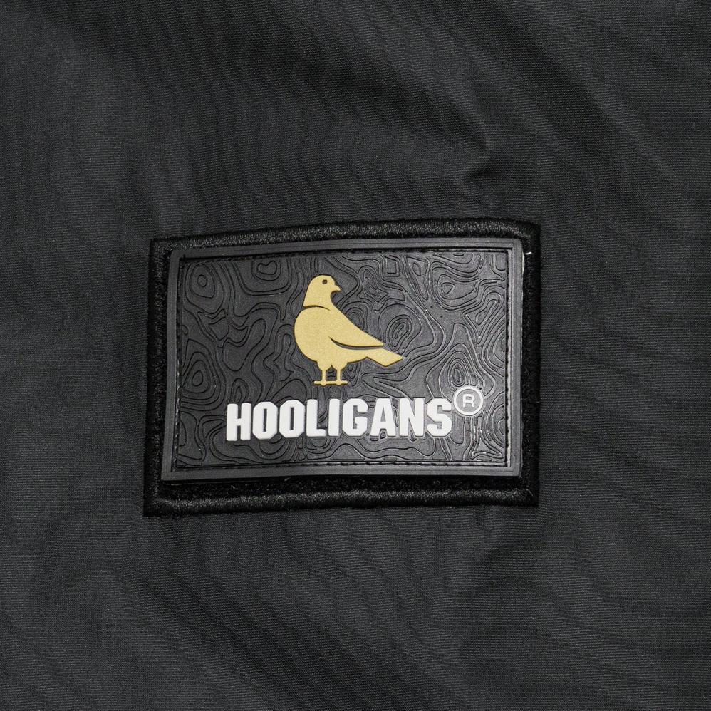 New Deals Hooligans Jacket Bomber Hugo Black