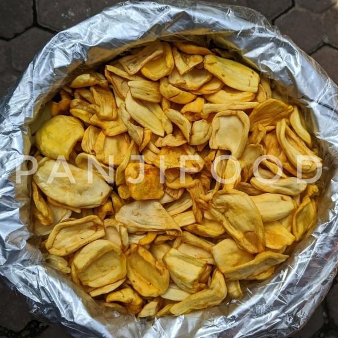 Keripik Nangka Curah / Kiloan