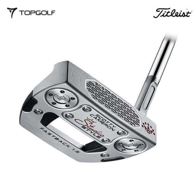 TITLEIST PUTTER SS FASTBACK 1.5 (25)