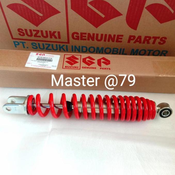 Shockbreaker Belakang Spin Original Suzuki SGP