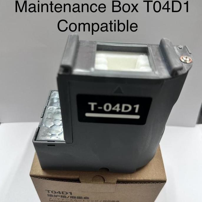 Maintenance Box T04D1 EPSON L6190 L6290  L6160 New Compatible